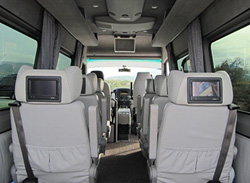 Minibus Company Birmingham image